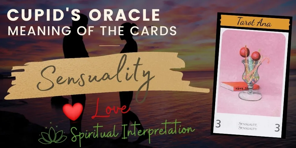 3 sensuality love oracle