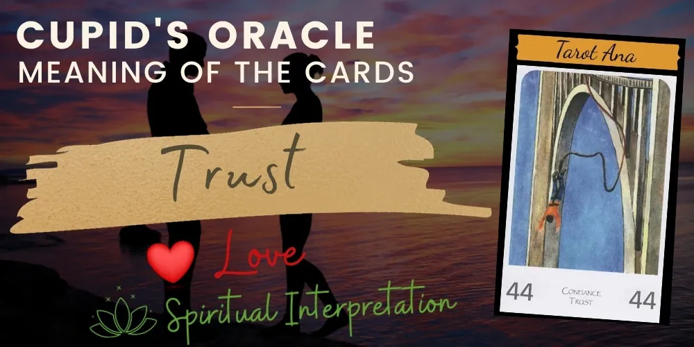44 trust love oracle
