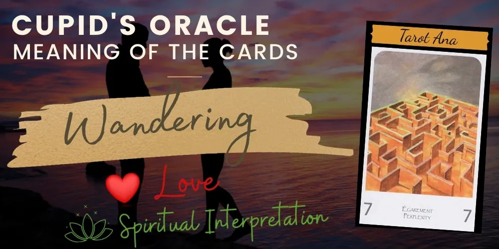 7 straying love oracle