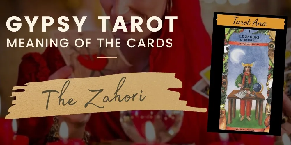 zahori gypsy tarot