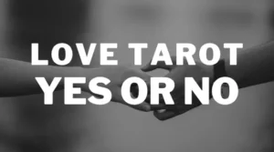 Couple Tarot Reading