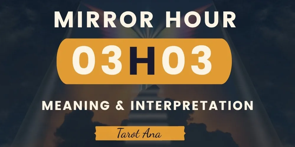 mirror hour 03:03