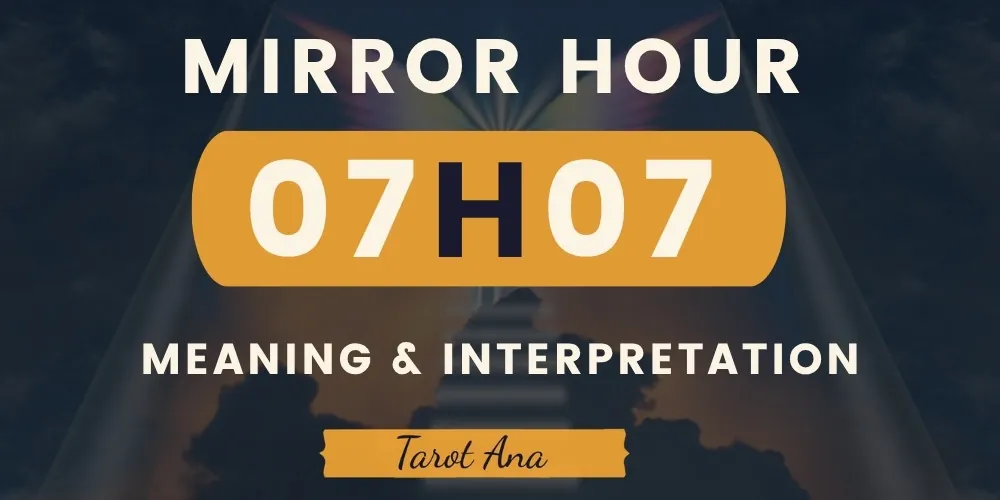 mirror hour 07:07