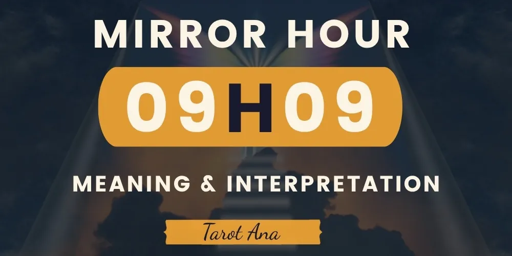 mirror hour 09:09