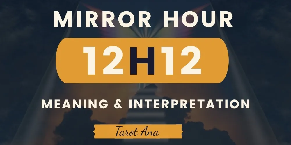 mirror hour 12:12