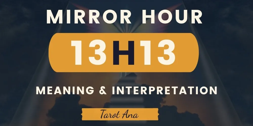 mirror hour 13:13
