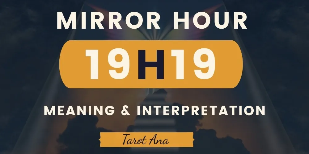 mirror hour 19:19