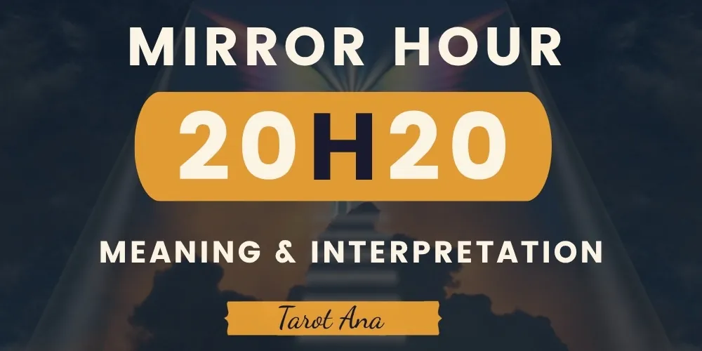 mirror hour 20:20