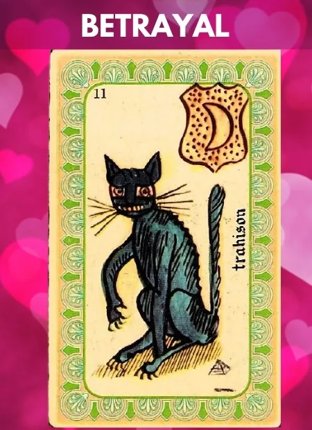 Betrayal Single Belline Oracle