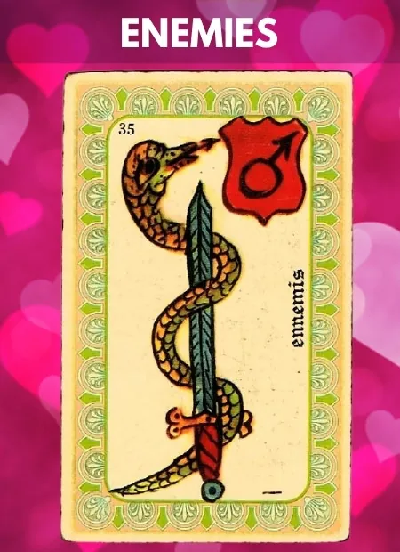 Enemies Single Belline Oracle
