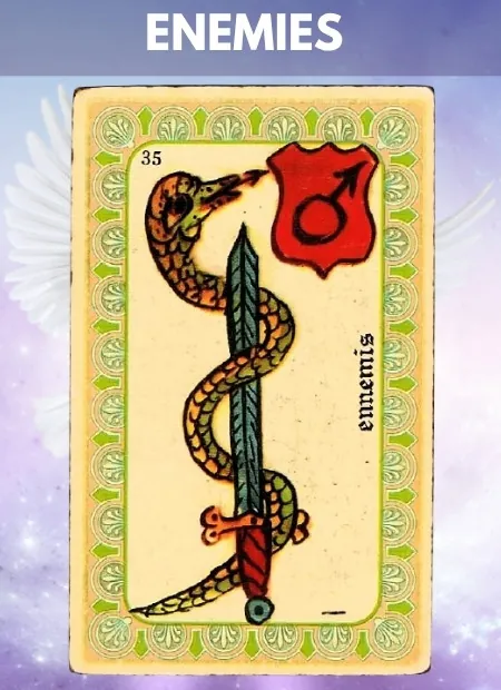 Enemies Wellbeing Belline Oracle