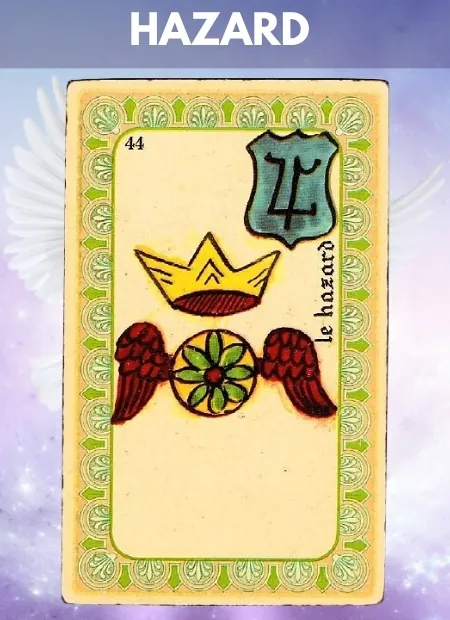 Chance Wellbeing Belline Oracle