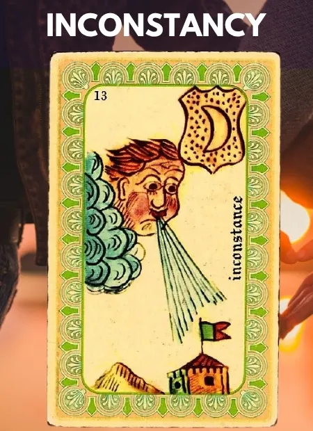 Inconstancy Couple Belline Oracle