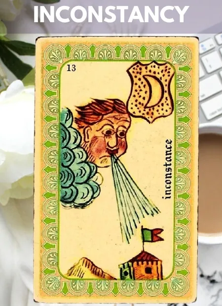 Inconstancy Work Belline Oracle