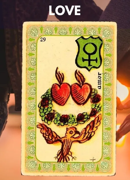 Love Couple Belline Oracle