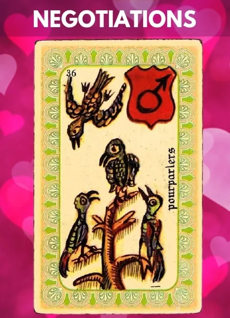 Negotiations Single Belline Oracle
