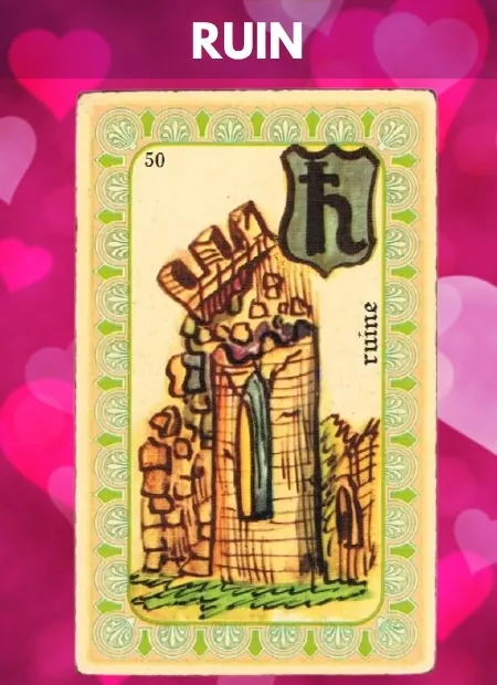 Ruin Single Belline Oracle