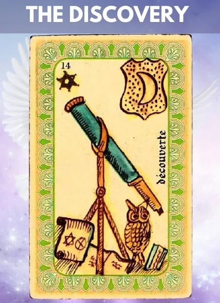 The Discovery Wellbeing Belline Oracle