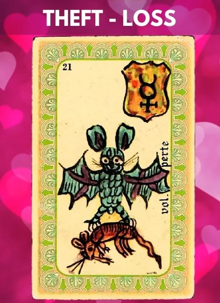 Theft Loss Single Belline Oracle
