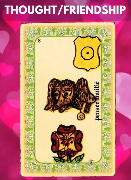 Friendship Single Belline Oracle