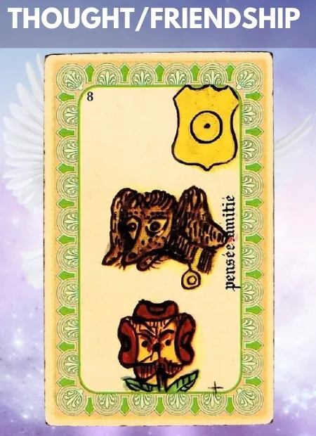 Friendship Wellbeing Belline Oracle