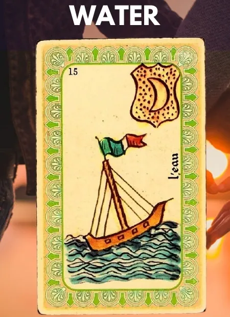 Water Couple Belline Oracle