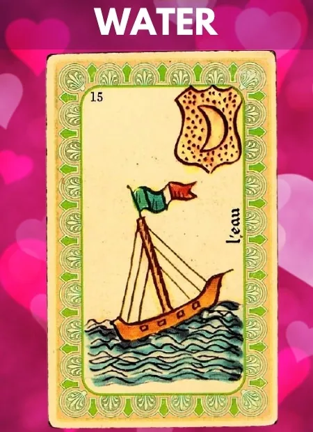Water Single Belline Oracle