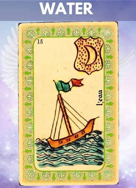 Water Wellbeing Belline Oracle