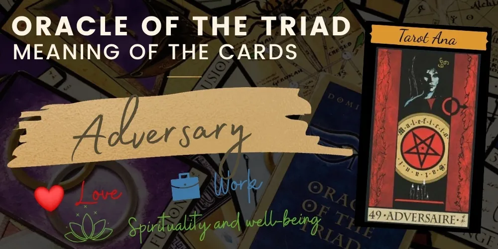 49 adversary triad