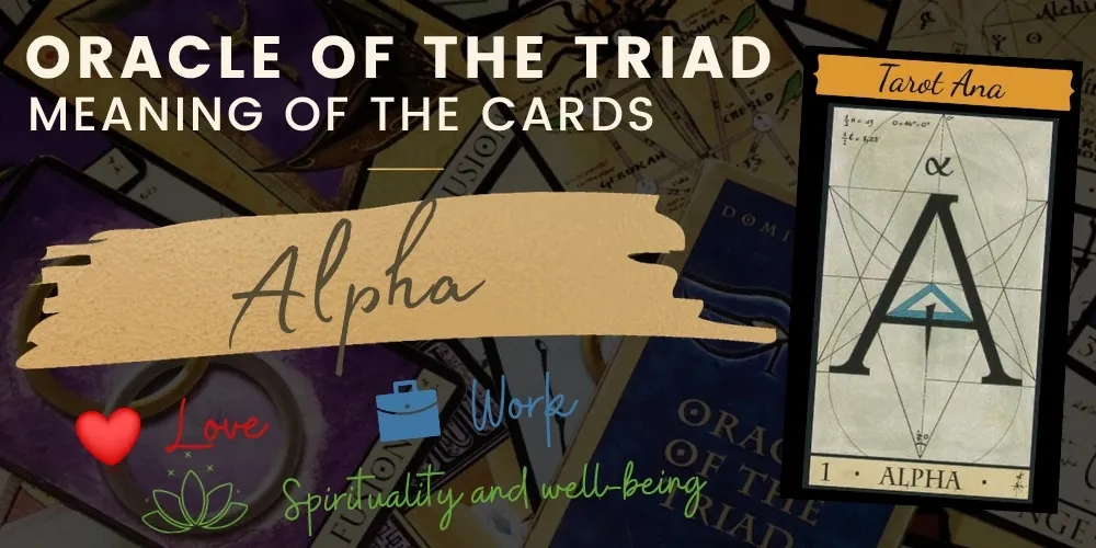 triad oracle alpha