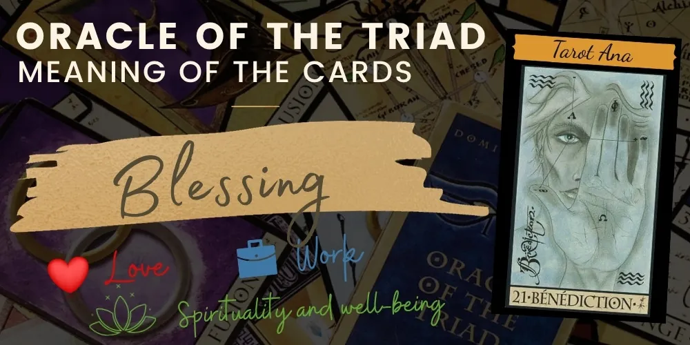 21 blessing triad