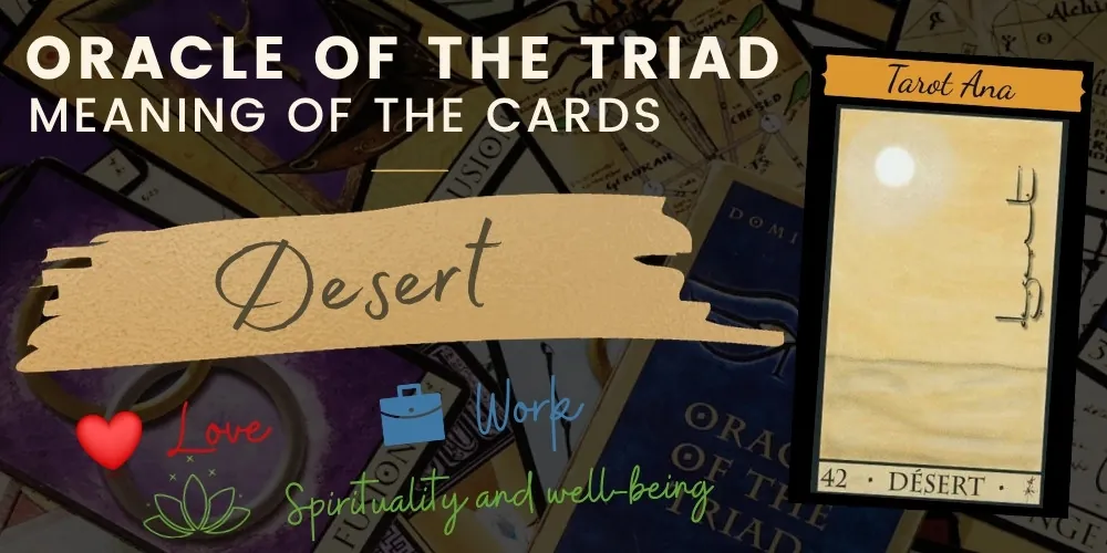 42 desert triad