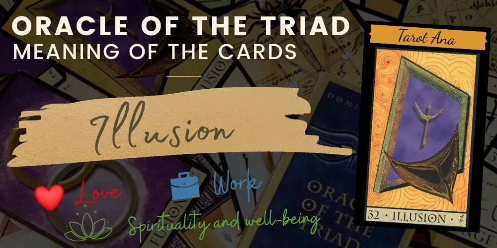 32 illusion triad
