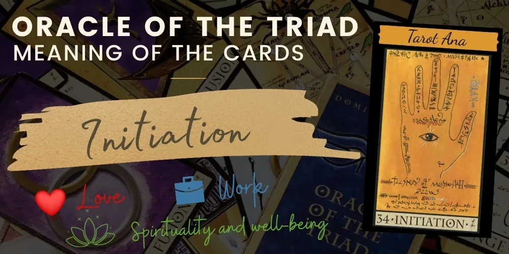 34 initiation triad
