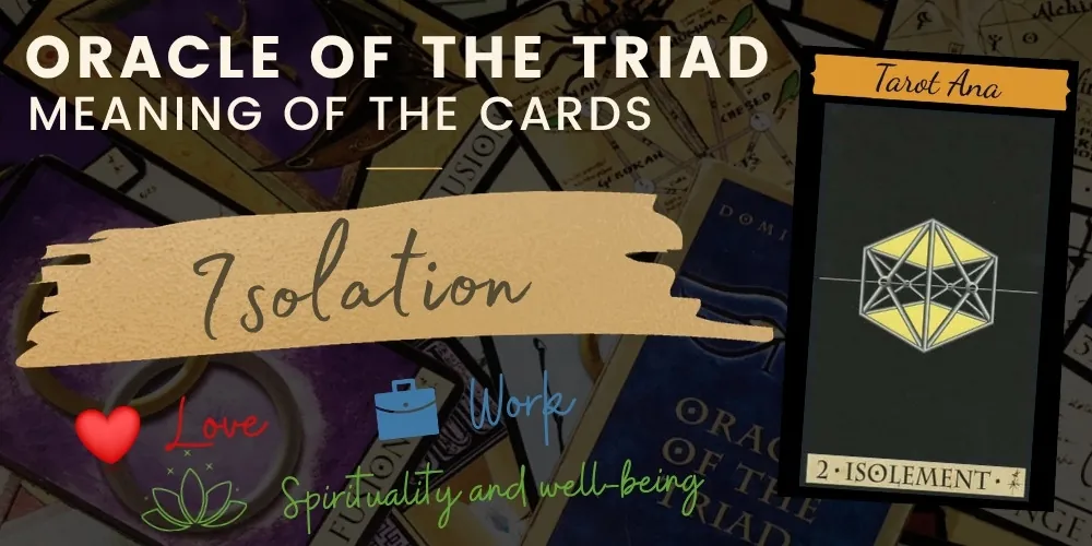 2 isolation triad