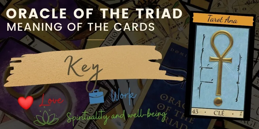43 key triad