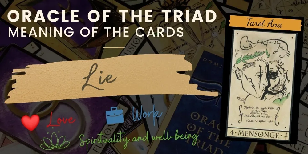 4 lie triad
