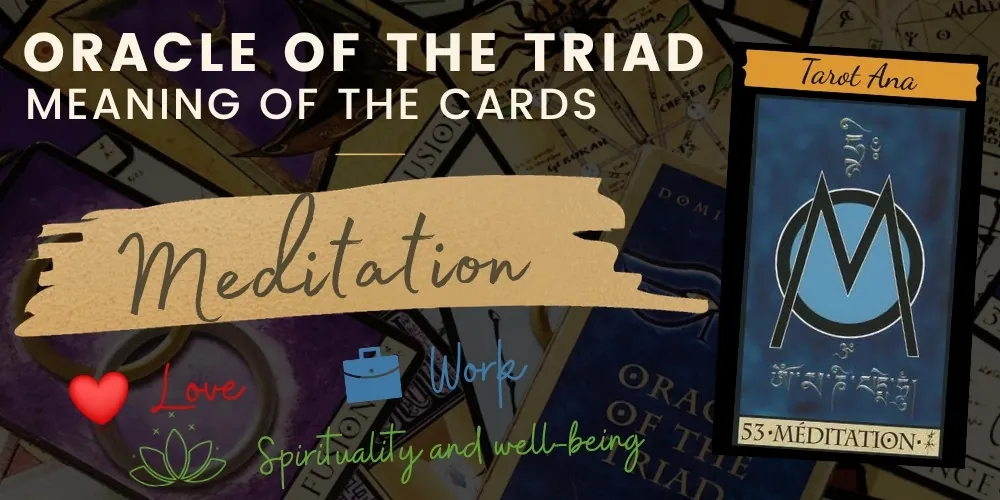 53 meditation triad