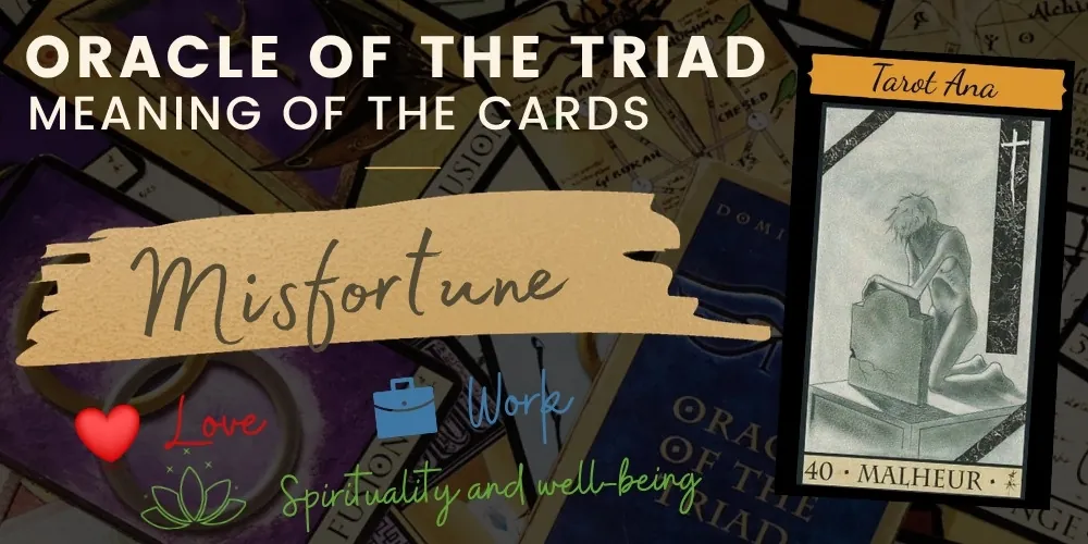 40 misfortune triad