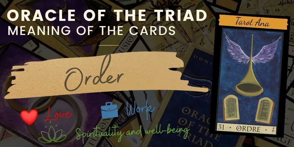 31 order triad