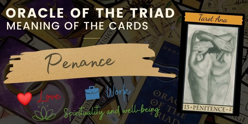 13 penance triad