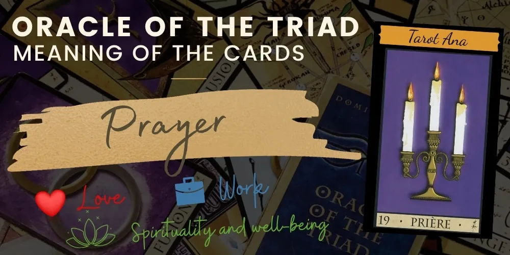 19 prayer triad