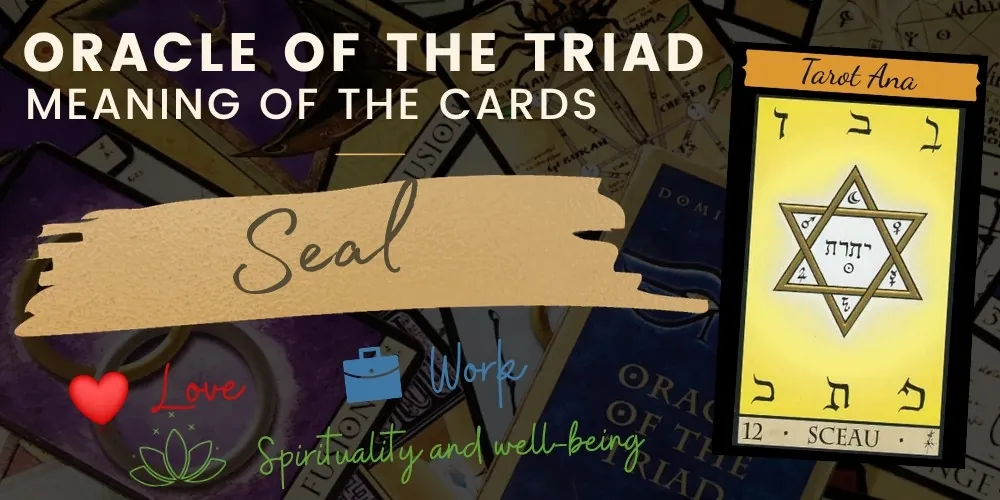12 seal triad
