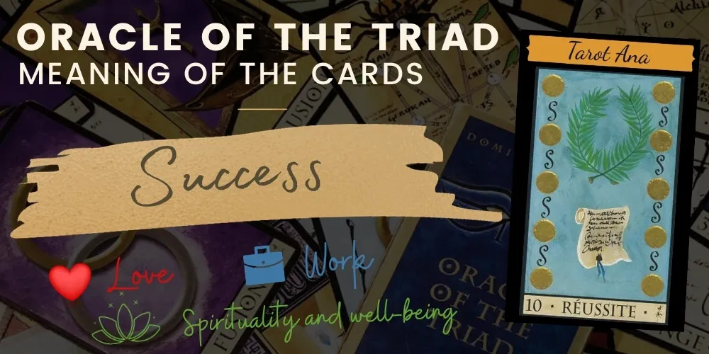 10 success triad