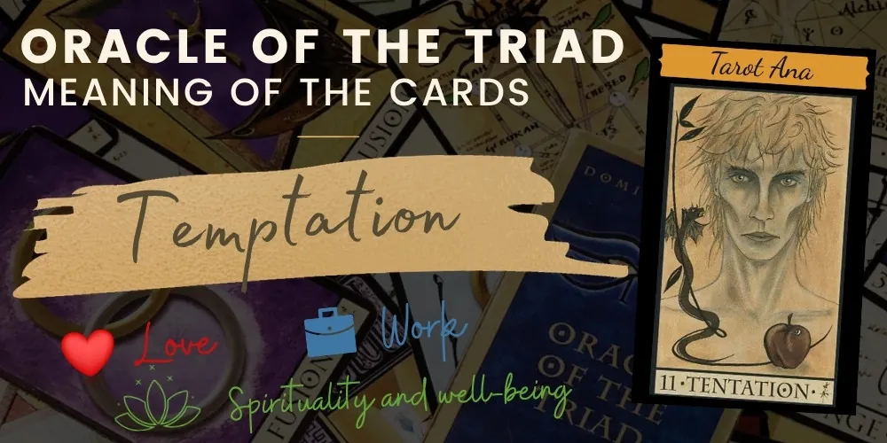 11 temptation triad