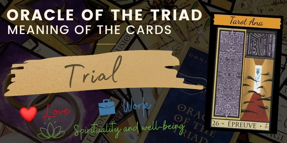 26 ordeal triad