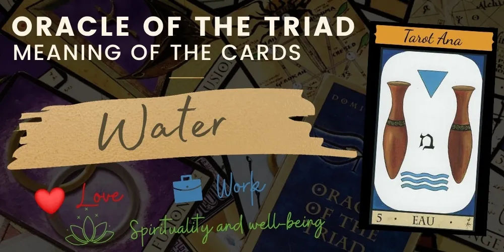 5 water triad