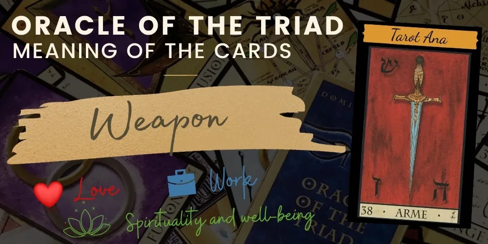 38 weapon triad