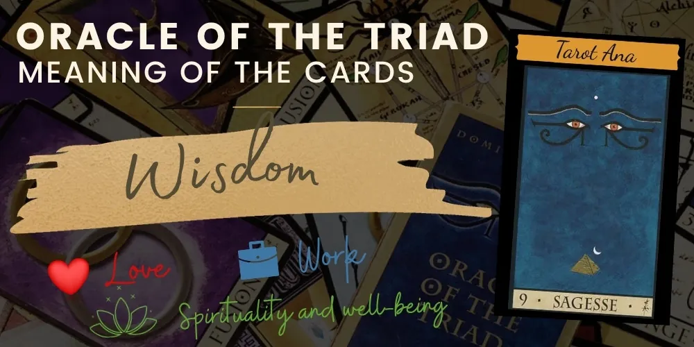 9 wisdom triad