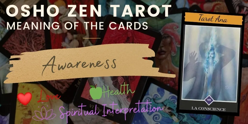7 awareness osho zen